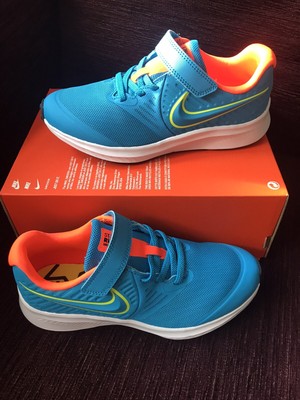 NIKE TRAINERS SIZE 2. KIDS. CHILD. BOYS. GIRLS. NEW. FAST DELIVERY | eBay