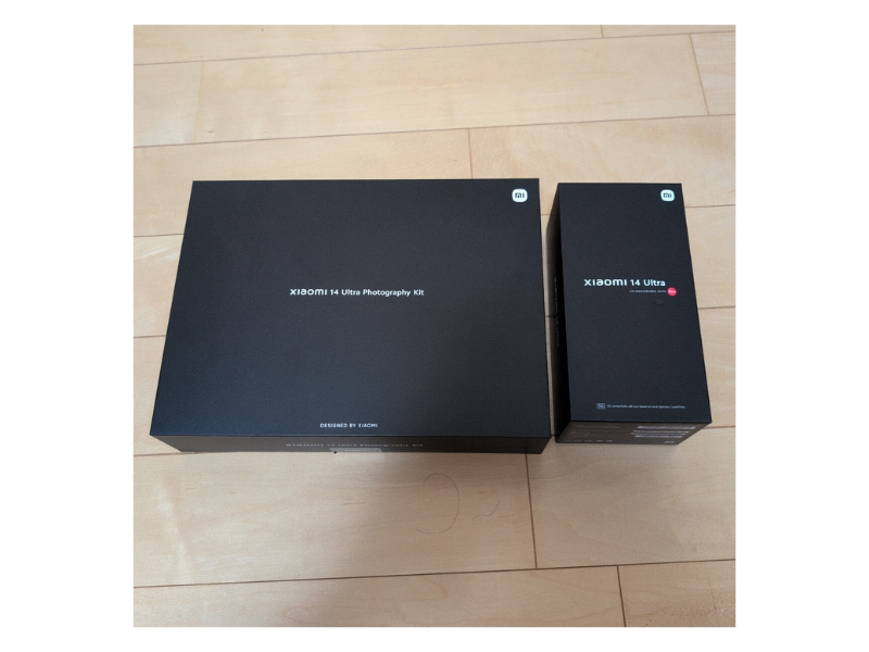 Xiaomi 14 Ultra 512GB 16GB 6.73In 50MP Unlocked Photography Kit