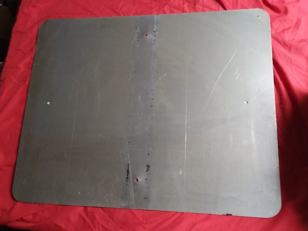 AUTHENTIC Retired ARKANSAS STATE HIGHWAY HWY 155 road,traffic SIGN