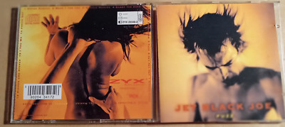 JET BLACK JOE - FUZZ  -   CD (JG783)