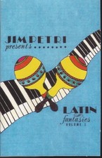 Jim Petri - Latin Fantasies Volume 1 Cassette, 1991 
