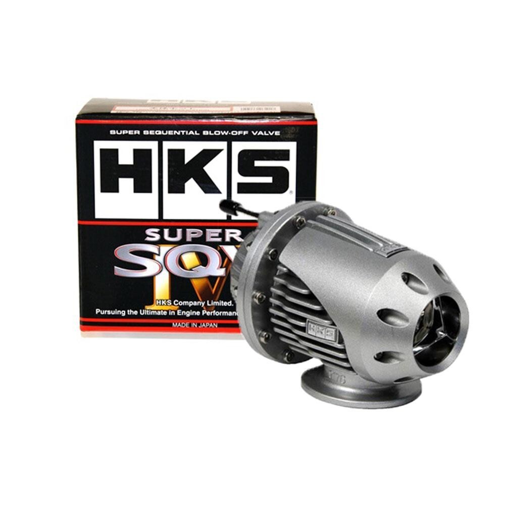 パーツ HKS SUPER BLOW OFF VALVE 1404-SN001 HKS Super SQV4 Blowoff Valve Kit For Nissan Silvia/180SX S13