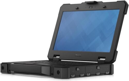 DELL Latitude Rugged 7414 Laptop Core i5-6300U 16GB RAM 1TB SSD Win10 Pro Touch