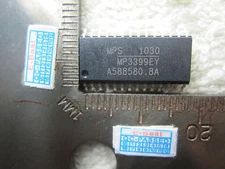 2pcs MP3399EY-LF MP3399EY-LF-Z MPS3399EY MP3399 MP3399E MP 3399EY MP3399EY SOP28