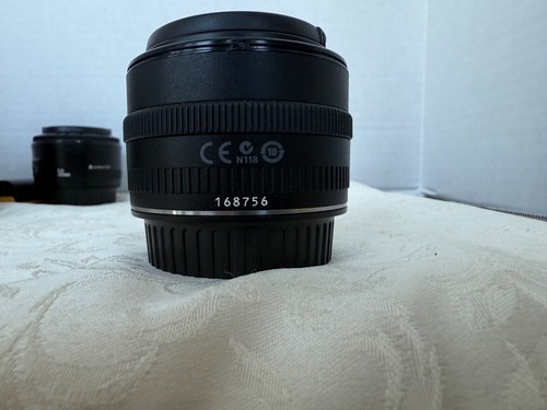 📸 MINT Canon EOS 5D Mark II Bundle + 3 Lenses + 2 Batteries 🔋 | Lightly Tested - Picture 10 of 12