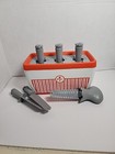 Pampered Chef Quicksicle Frozen Popsicle Dessert Snack Maker