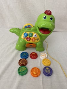 vtech dinosaur chomp