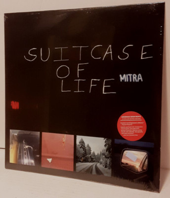 GEORGiA DiSH BOYS SUiTCASE OF LiFE MiTRA NEW / SEALED ViNYL 12'' LP RECORD ALBUM