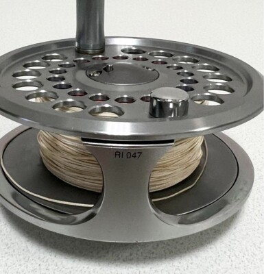SHIMANO フリーストーン FV7リール SHIMANO シマノ フライリール フリーストーンFV7 R1047｜中古