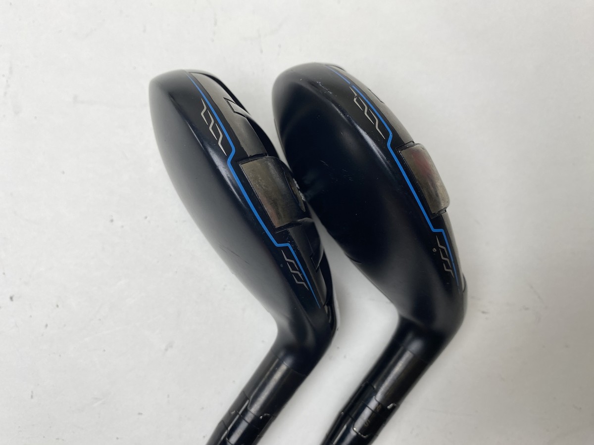 Tête D'hybride Callaway Big Bertha OS #4 22° - Pour Droitier, Occasion Avec Sky Marks