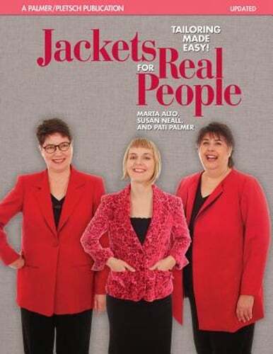 Jackets for Real People: Tailoring Made Easy! by Marta Alto: Used
