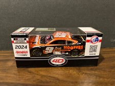 Chase Elliott 2024 9 HOOTERS TEXAS WIN Hendrick Camaro ZL1 NASCAR 1/64 CUP