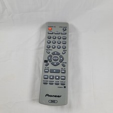 Pioneer VXX2914 DVD Player Remote Control