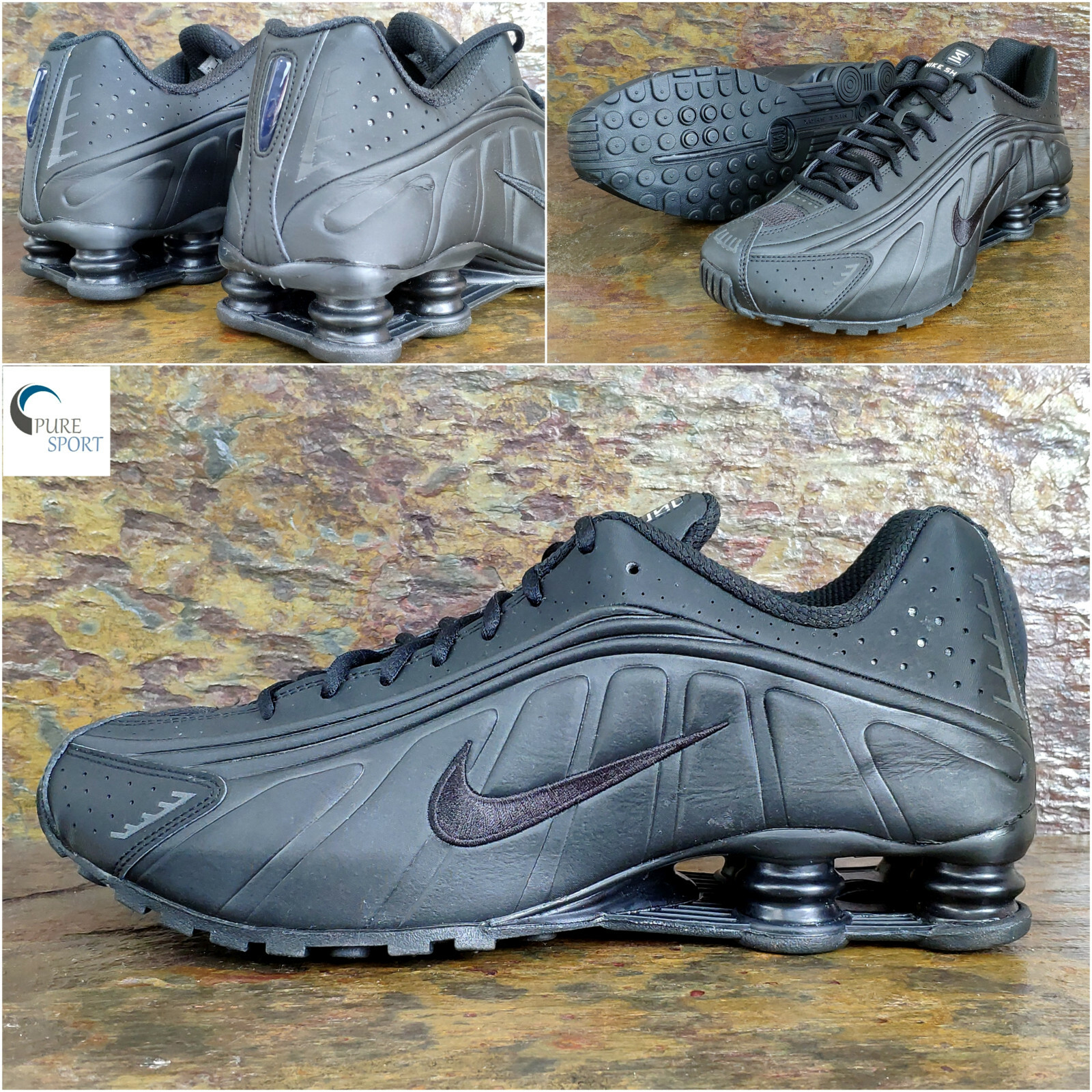 nike shox rivalry 2016