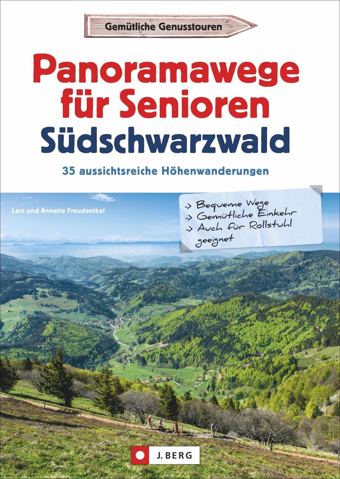 Thumbnail - Panoramawege Für Senioren Süd-schwarzwald Lars Freudenthal