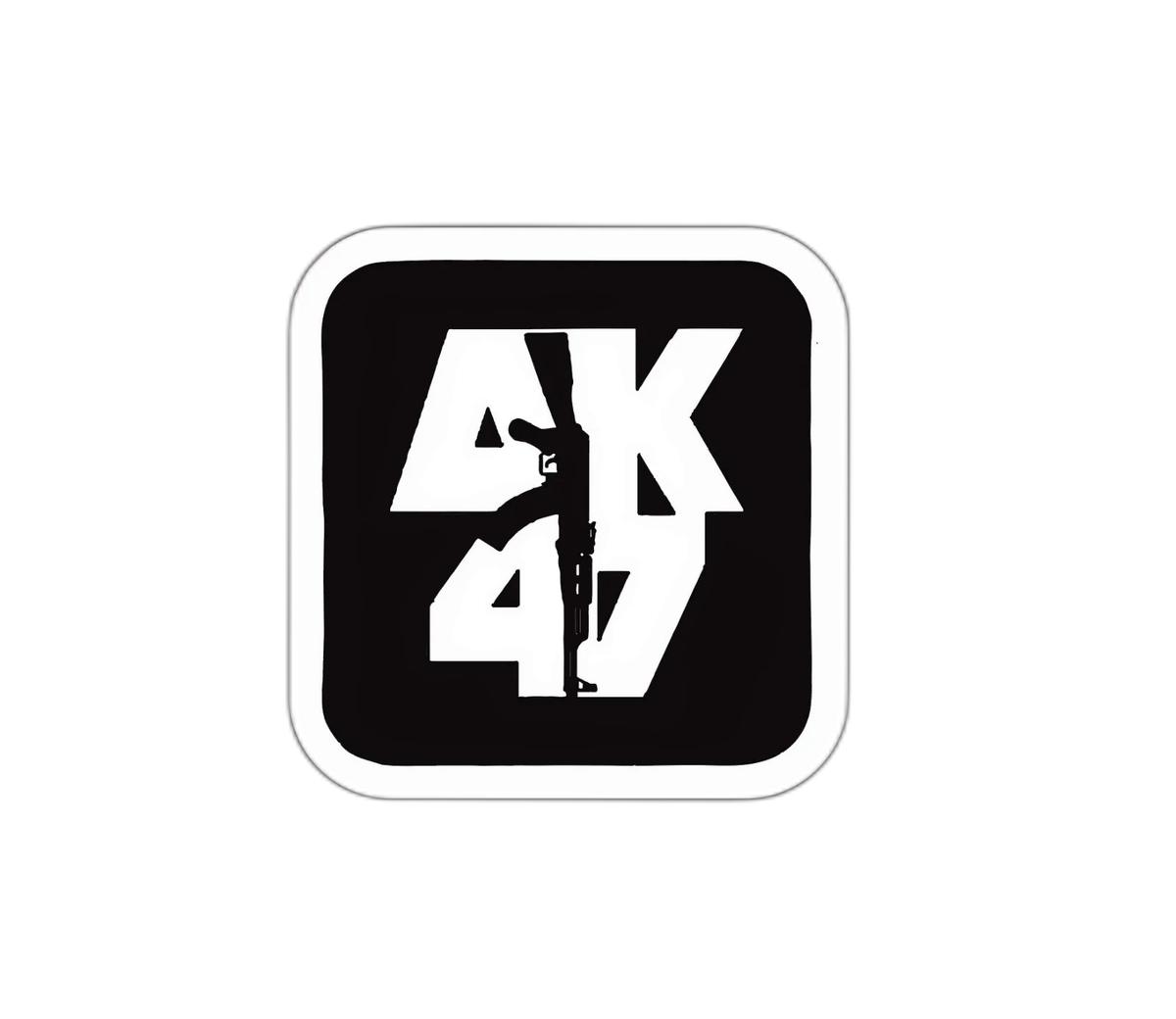 AK-47 Sticker Decal | eBay
