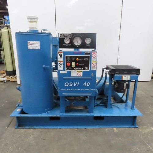 Quincy QSVI40 ANN2H 40 Hp Rotary Screw 
