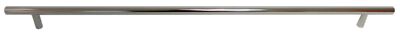 Amerock BP19016PN Verbindung Ziehen 18-2.2cm C - Schrankgriff Poliert Nickel