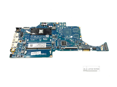 OEM HP Notebook 14-CM Main System Mainboard AMD A4-9125 Radeon 3 L23390-601