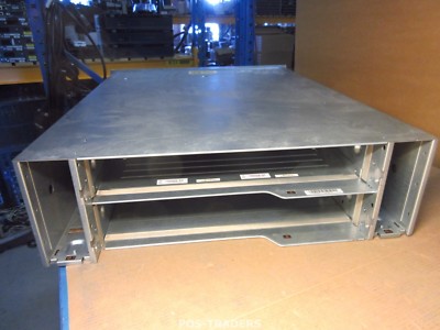 NETAPP 2858 2858-CAR Storage Array Empty Chassis EXCL MODULES, PSU, FANS