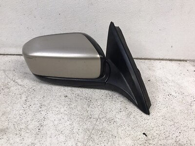 2002-2003 mitsubishi lancer right passenger side view door mirror