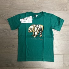 Image of LACOSTE Boys T Shirt 8 Years BNWT 100% GENUINE