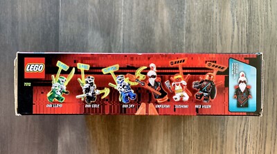 New LEGO NINJAGO Empire Temple of Madness 71712 Ninja Temple