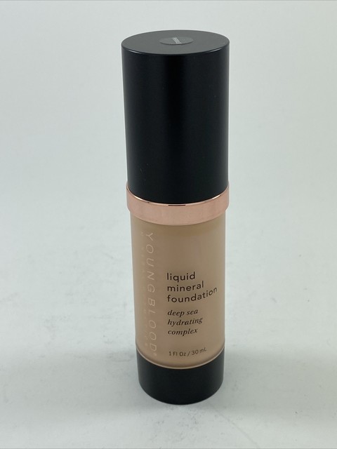 youngblood liquid mineral foundation