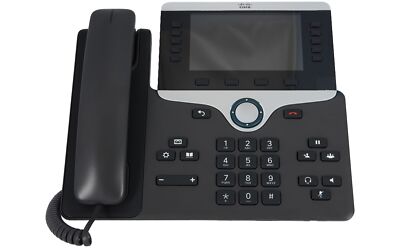 CISCO - CP-8851-K9= - Cisco IP Phone 8851