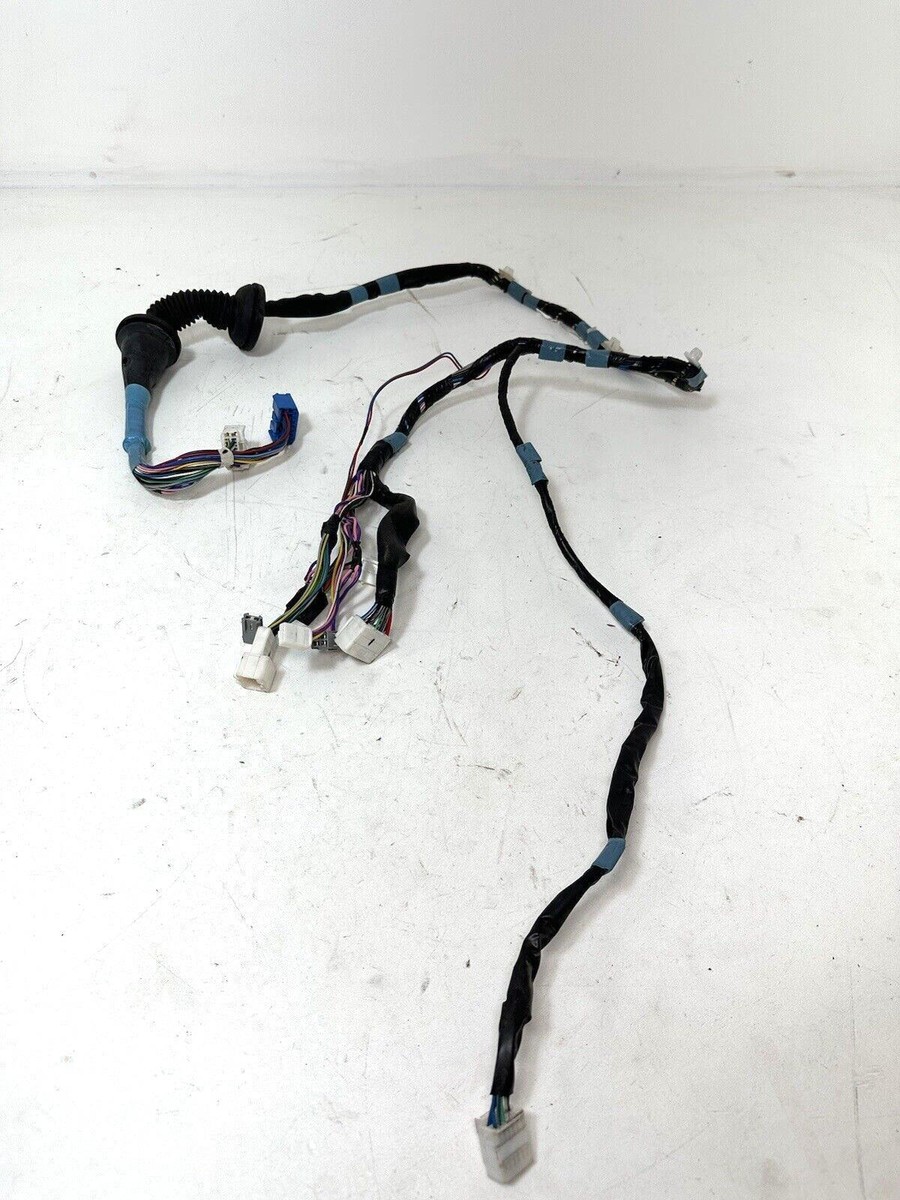 2002 2003 02 03 Lexus ES300 Front Left Door Harness Wire Wiring