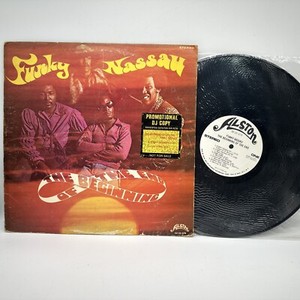 Funky Nassau Beginning of the End | eBay