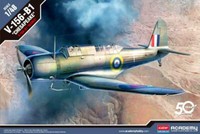 V-156-B1 Chesapeake (Raf & Alrmee De L'air/French Af Mkgs) #12330 1/48 Academy