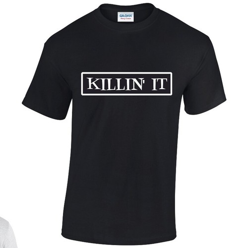 Lustiges Unisex T-Shirt Baumwolle bedruckt verschiedene Größen und Designs verfügbar - Bild 5 von 18