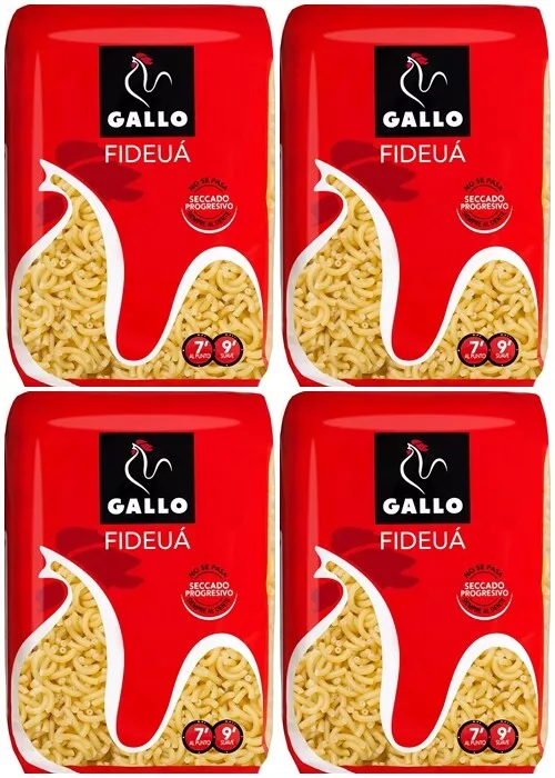 GALLO Fideuá