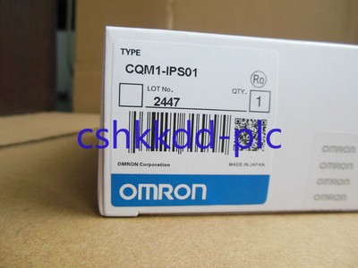 1PC Omron CQM1-IPS01 CQM1IPS01 Module PLC New In Box Expedited Ship