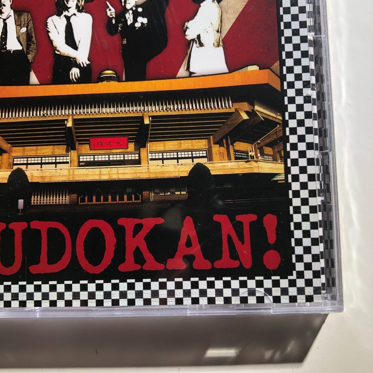 cheap trick at Budokan Complete Edition with Live DVD Japan