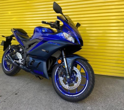 YAMAHA YZF-R25 2022 WEIGHT 2MS-F622H-00 | eBay