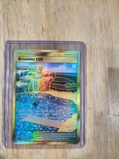 Pokémon TCG Brooklet Hill Hidden Fates SV88/SV94 Gold Holo Secret Rare card on eBay