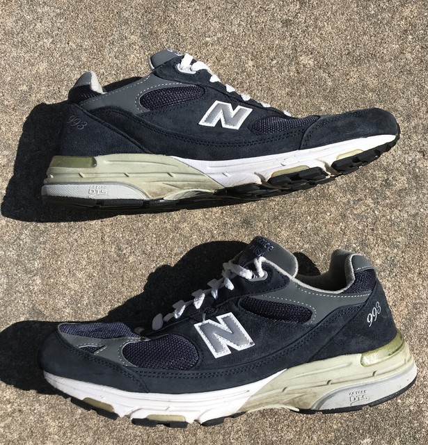 new balance 993 lowest price