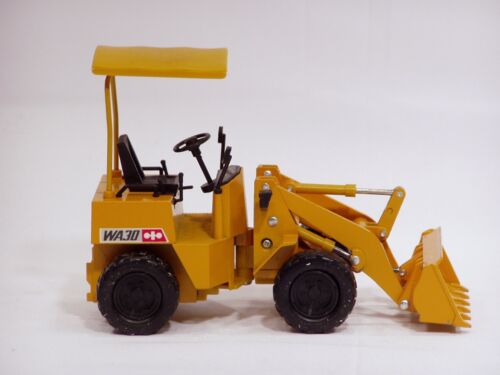 Komatsu WA30 Loader - 1/25 - Diapet #K-58 - MIB - Picture 3 of 6