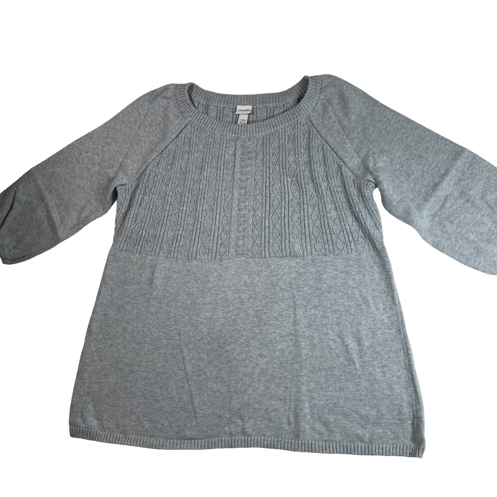Suéteres para mujer Algodón Venezia