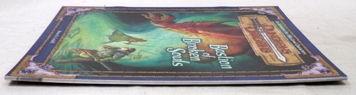 WOTC Dungeons & Dragons Basrion of Broken Souls Adventure 3rd Edition - Picture 5 of 6