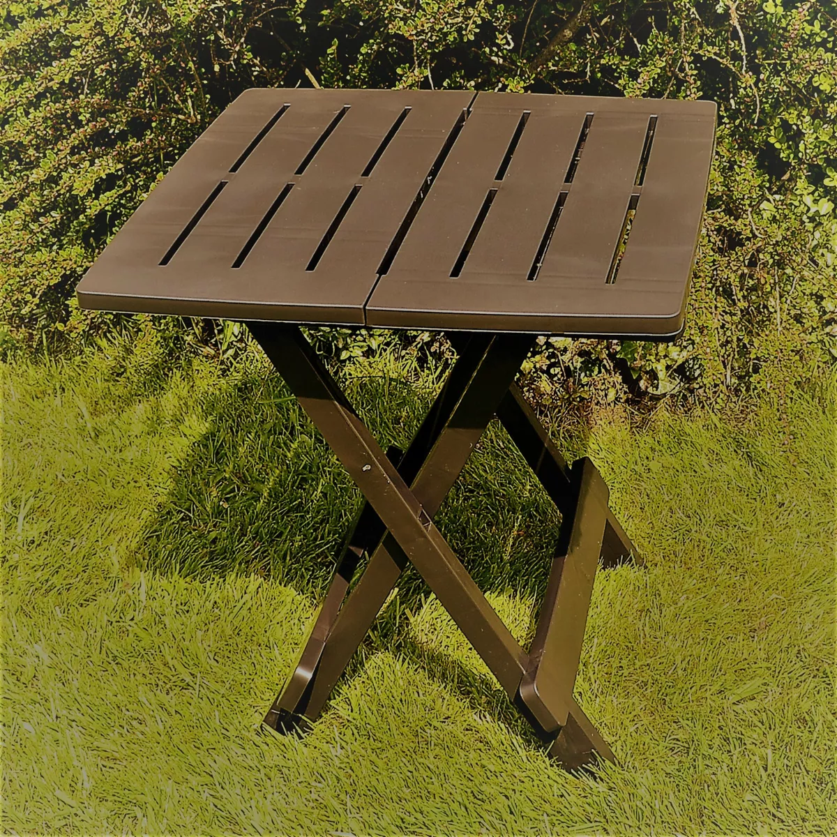 Polypropylene clearance side table