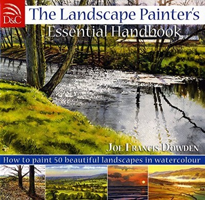 The Landscape Painter's Essential H..., Francis Dowden,