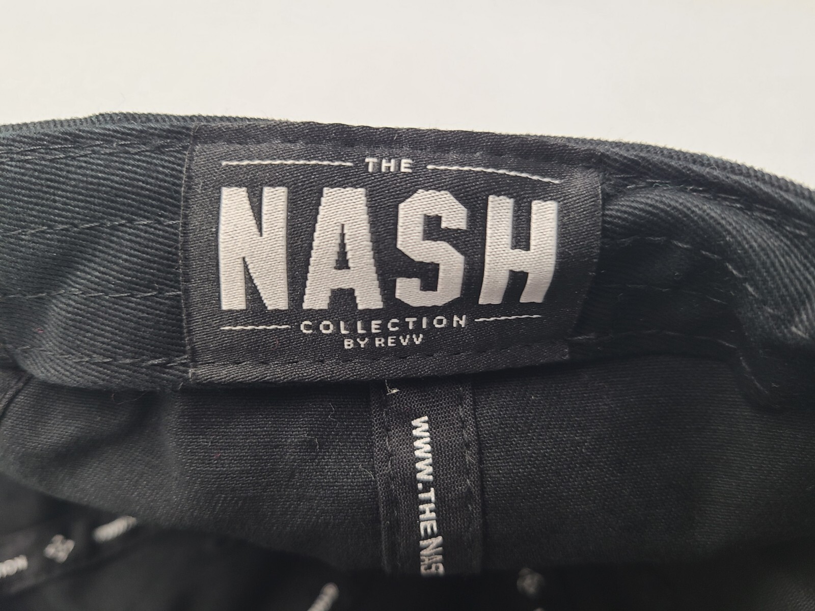 Nash Collection Revv Strapback Adjustable Hat Cap… - image 12