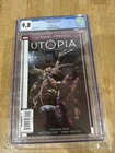 Uncanny X-Men #514 (Bianchi Variant / Utopia / 2009 /graded Comic Cgc 9.8