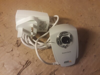 AXIS Communications 207 Kamera Teile-Nr. 0235-001-01