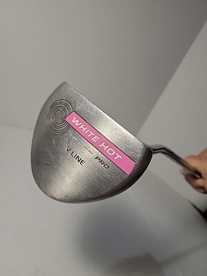 Odyssey WHITE HOT PRO V-LINE 2.0 Womans Putter 33 in | eBay