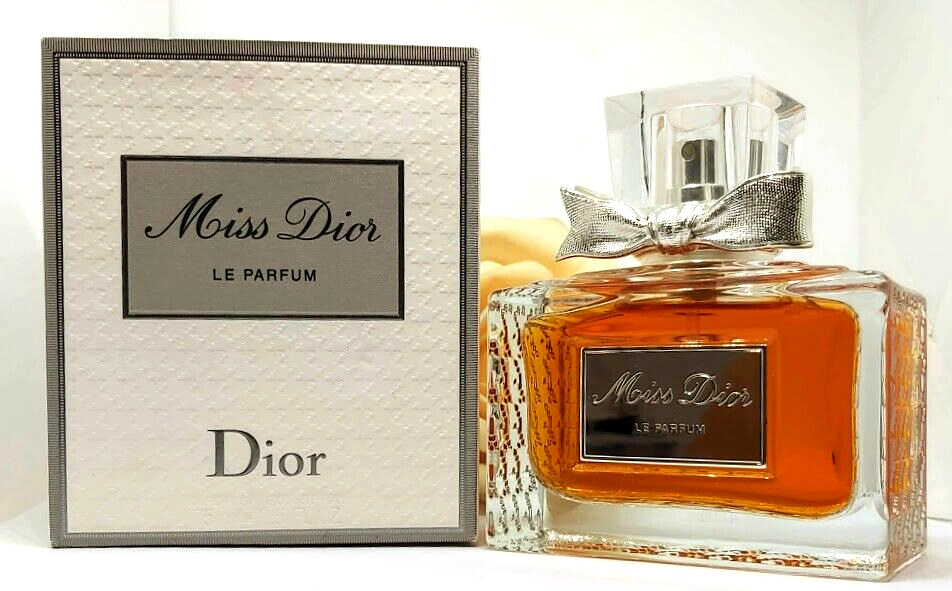 perfume miss dior le parfum