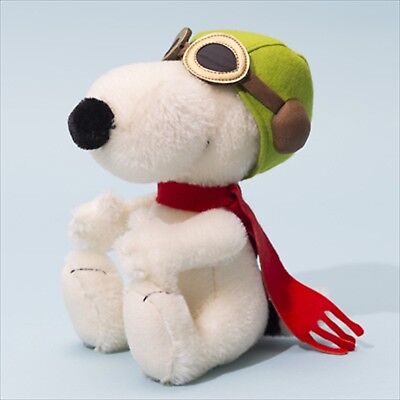 Steiff x SNOOPY Flying Ace Japan 1500 Limited 2017 Peanuts Steiff x SNOOPY Flying Ace Japan 1500 Limited 2017 Peanuts